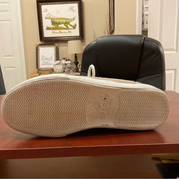 Men’s Sperry Top-Sider Shoe Size 8W - Picture 4 of 13
